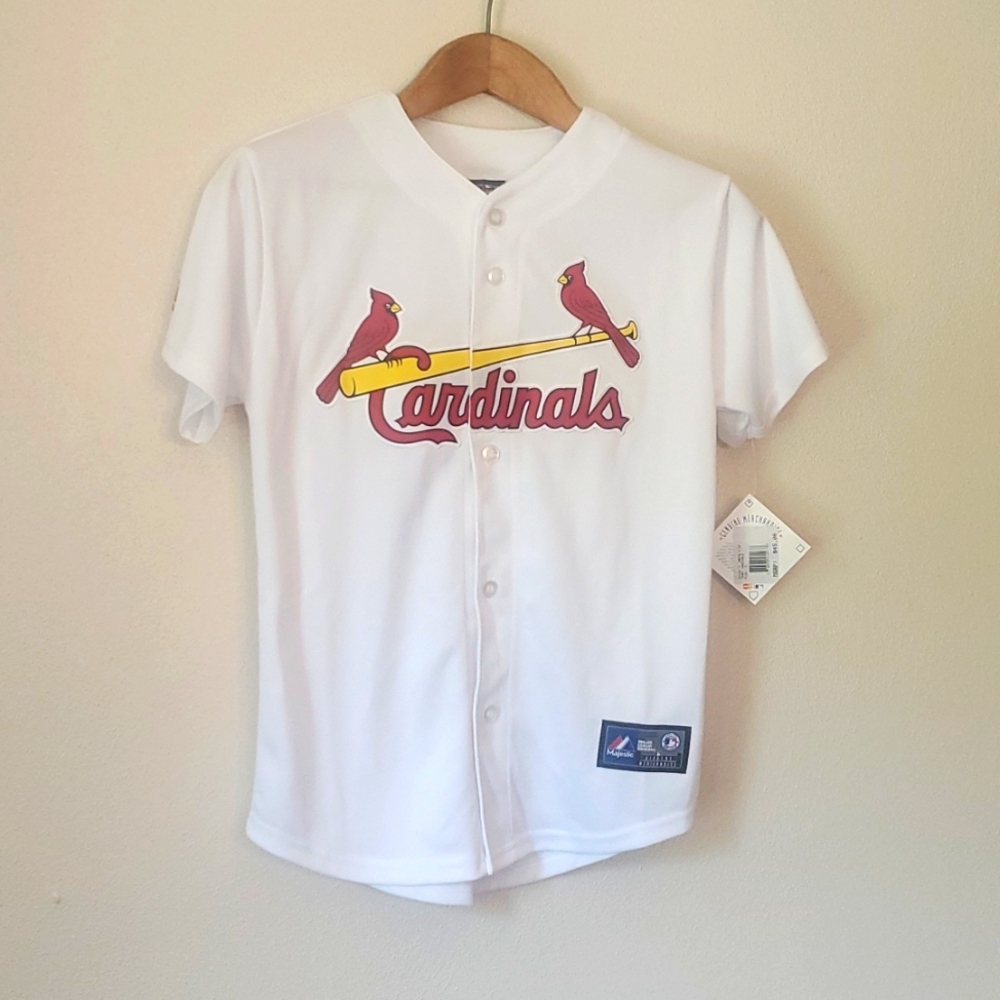 St. Louis Cardinals Baseball Jersey ⚾️